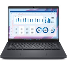 Ноутбук Dell Pro Max 14 MC14255 Black (Ryzen AI 9 HX PRO 370 32Gb 1Tb)