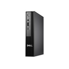 Компьютер Dell Pro Micro QCM1250 MFF Black (Ultra 5 235T, 8GB, 512GB) Компьютер Dell Pro Micro QCM1250 MFF Black (Ultra 5 235T, 8GB, 512GB)