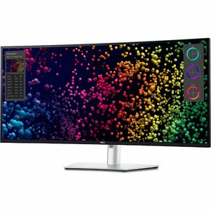 Монитор 40" DELL UltraSharp U4025QW Silver Монитор 40" DELL UltraSharp U4025QW Silver
