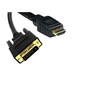 Кабель HDMI-DVI - 2m - Brackton Basic DHD-SKB-0200.B, 2m Кабель HDMI-DVI - 2m - Brackton Basic DHD-SKB-0200.B, 2m