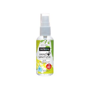 DISINFECTANT GREEN APPLE 100 мл F3-036 PATRON