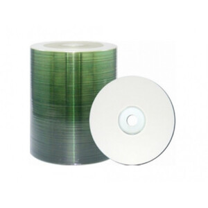 Диски DVD-R Printable 100шт 4.7GB, 16x, Omega, FF White Inkjet Диски DVD-R Printable 100шт 4.7GB, 16x, Omega, FF White Inkjet