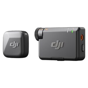 Беспроводная микрофонная система DJI Mic Mini (1 TX + 1 RX) Беспроводная микрофонная система DJI Mic Mini (1 TX + 1 RX)