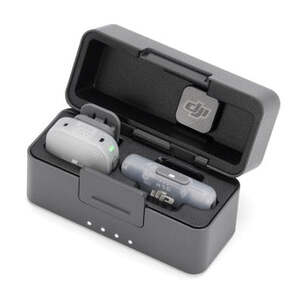 Микрофонная система DJI Mic Mini 2 (2 TX + 1 Mobile RX + Charging Case) Микрофонная система DJI Mic Mini 2 (2 TX + 1 Mobile RX + Charging Case)