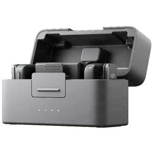 Беспроводная микрофонная система DJI Mic Mini (2 TX + 1 RX + Charging Case) Беспроводная микрофонная система DJI Mic Mini (2 TX + 1 RX + Charging Case)