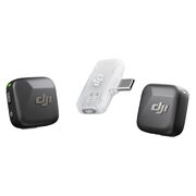 Беспроводная микрофонная система DJI Mic Mini (2TX + 1 Mobile RX) Беспроводная микрофонная система DJI Mic Mini (2TX + 1 Mobile RX)