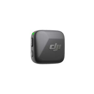 Беспроводной передатчик DJI Mic Mini Transmitter Infinity Black Беспроводной передатчик DJI Mic Mini Transmitter Infinity Black