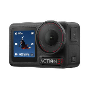Экшн-камера DJI Osmo Action 5 Pro Adventure Combo Экшн-камера DJI Osmo Action 5 Pro Adventure Combo
