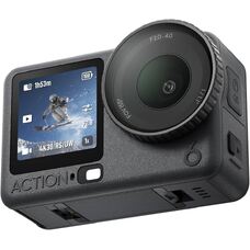 Экшн-камера DJI Osmo Action 6 Essential Combo (Black) Экшн-камера DJI Osmo Action 6 Essential Combo (Black)