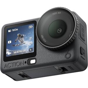 Экшн-камера DJI Osmo Action 6 Essential Combo (Black) Экшн-камера DJI Osmo Action 6 Essential Combo (Black)