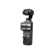 Камера со стабилизатором DJI Osmo Pocket 4 Essential Combo (Black) Камера со стабилизатором DJI Osmo Pocket 4 Essential Combo (Black)