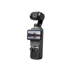 Камера со стабилизатором DJI Osmo Pocket 4 Essential Combo (Black) Камера со стабилизатором DJI Osmo Pocket 4 Essential Combo (Black)