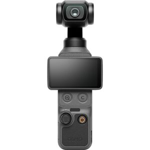 Camera Action cu stabilizator DJI Osmo Pocket 4 Standard Combo, Black