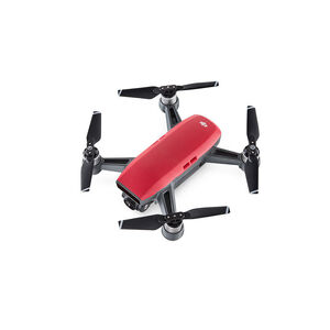 Квадрокоптер DJI Spark Fly More Combo (EU) / Lava Red 