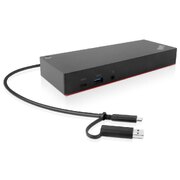 Док-станция Lenovo ThinkPad Hybrid USB-C with USB-A Dock