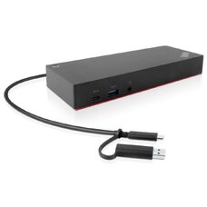Док-станция Lenovo ThinkPad Hybrid USB-C with USB-A Dock