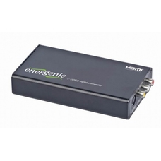 Конвертер analog S-Video to HDMI Energenie DSC-SVIDEO-HDMI Конвертер analog S-Video to HDMI Energenie DSC-SVIDEO-HDMI