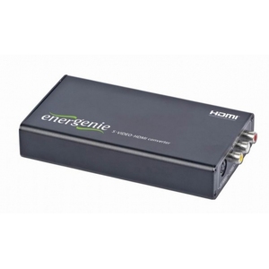 Конвертер analog S-Video to HDMI Energenie DSC-SVIDEO-HDMI Конвертер analog S-Video to HDMI Energenie DSC-SVIDEO-HDMI