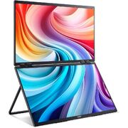 Портативный сенсорный монитор 15.6” DUAL ACER IPS LED PD163QT Black Портативный сенсорный монитор 15.6” DUAL ACER IPS LED PD163QT Black