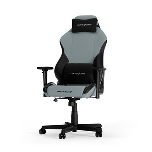 Игровое кресло DXRacer DRIFTING-23-L-CN-X1, Cyan/Black