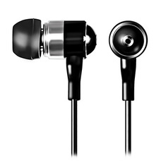 Наушники SVEN SEB 10 BK - Silver-Black