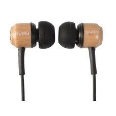 Наушники SVEN SEB 12 WD - Wooden-Black