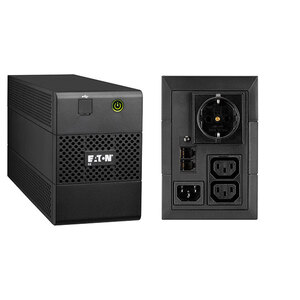 ИБП Eaton 5E 650i USB DIN 650VA/360W ИБП Eaton 5E 650i USB DIN 650VA/360W