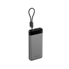 EcoFlow Rapid 20K Power Bank (10,000mAh, 45W, Black)