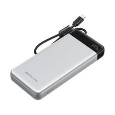 EcoFlow Rapid 20K Power Bank (20,000mAh, 45W, White)