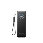 EcoFlow Rapid 25K Power Bank (25,000mAh, 170W, Black)