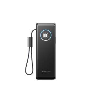 EcoFlow Rapid 25K Power Bank (25,000mAh, 170W, Black) EcoFlow Rapid 25K Power Bank (25,000mAh, 170W, Black)