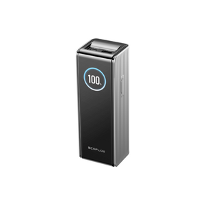 EcoFlow Rapid 25K Power Bank (25,000mAh, 170W, Silver) EcoFlow Rapid 25K Power Bank (25,000mAh, 170W, Silver)