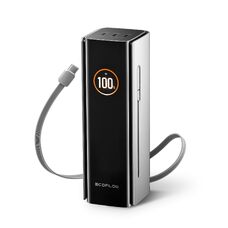 EcoFlow Rapid Pro X 27K Power Bank (27,650mAh, 300W)