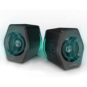 Колонки Edifier Gaming G2000 Black, 2x16W RMS, Bluetooth Колонки Edifier Gaming G2000 Black, 2x16W RMS, Bluetooth