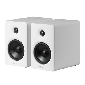 Активная полочная акустика 2.0 Edifier M90 White Активная полочная акустика 2.0 Edifier M90 White