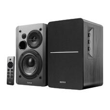 Колонки Edifier R1280DBs Black, 2.0/ 42W