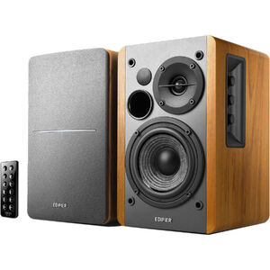 Колонки Edifier R1280DBs Brown, 2.0/ 42W (2x21W) RMS, Bluetooth Колонки Edifier R1280DBs Brown, 2.0/ 42W (2x21W) RMS, Bluetooth