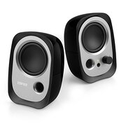 Колонки Edifier R12 Black, 2x2W RMS, 3,5 AUX, USB