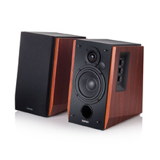Акустические колонки Edifier R1700BT Brown (Bluetooth) Wood, 2.0/ 66W