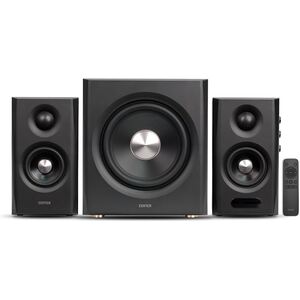Активная акустическая система 2.1 Edifier S355DB (Black)