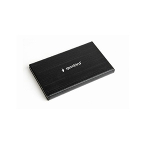 Внешний карман Gembird для HDD 2.5" USB 3.0 (EE2-U3S-3) Black