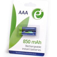 Аккумулятор AAA  850mAh, Blister*2, Energenie, Ni-MH, EG-BA-AAA8R-01