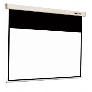 Electrical Screen 16:9 Reflecta CrystalLine Motor with RC, 200x152cm Electrical Screen 16:9 Reflecta CrystalLine Motor with RC, 200x152cm
