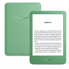 Электронная книга Amazon Kindle 6" 16GB (11th Gen) (2024) Matcha Электронная книга Amazon Kindle 6" 16GB (11th Gen) (2024) Matcha