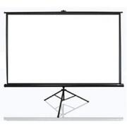 Elite Screens 120"(4:3) 182,9x243,8cm Tripod Series Pull Up, Whit