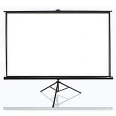Elite Screens 120"(4:3) 182,9x243,8cm Tripod Series Pull Up, Whit