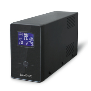 ИБП EnerGenie GMB EG-UPS-035 (2000 VA / 1200W) ИБП EnerGenie GMB EG-UPS-035 (2000 VA / 1200W)