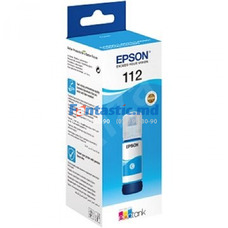 Чернила Epson C13T06C24A, 112 EcoTank Ink Bottle, Cyan Чернила Epson C13T06C24A, 112 EcoTank Ink Bottle, Cyan