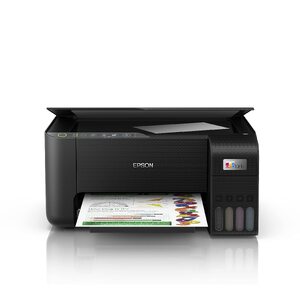 МФУ Epson EcoTank L3250 black