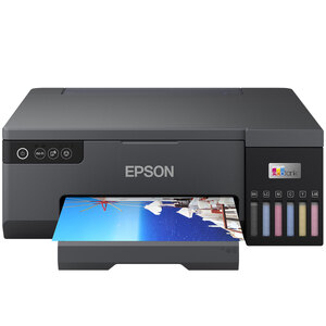 Принтер Epson EcoTank L8050 Принтер Epson EcoTank L8050